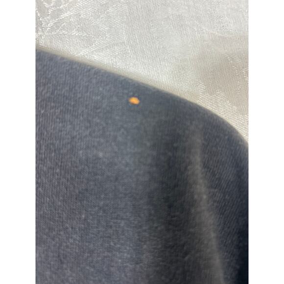 VTG Lost in the 50s T Shirt 2X Black Single Stitch USA Made Pink Convertible - Picture 4 of 9